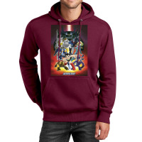 Toonmanga Unisex Hoodie | Artistshot