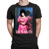 Dynasty Retro Poster (1) T-shirt | Artistshot