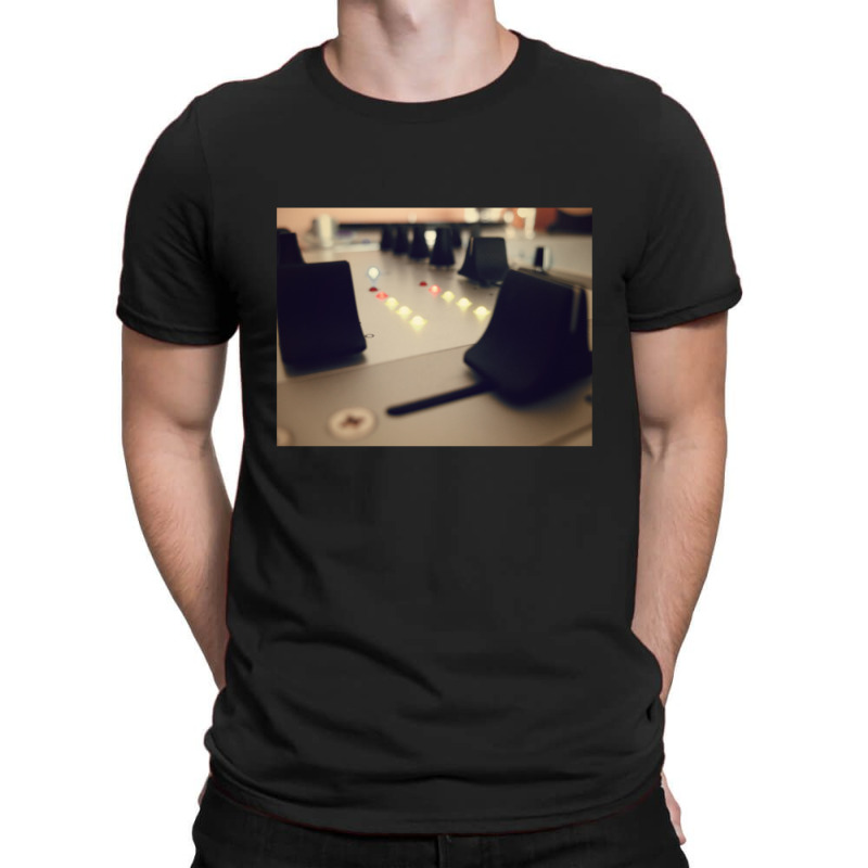 Slide The Rhythm T-shirt | Artistshot