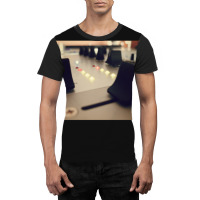 Slide The Rhythm Graphic T-shirt | Artistshot