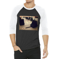 Slide The Rhythm 3/4 Sleeve Shirt | Artistshot