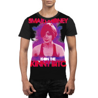 Smart Money Is On The Skinny Bitch Graphic T-shirt | Artistshot