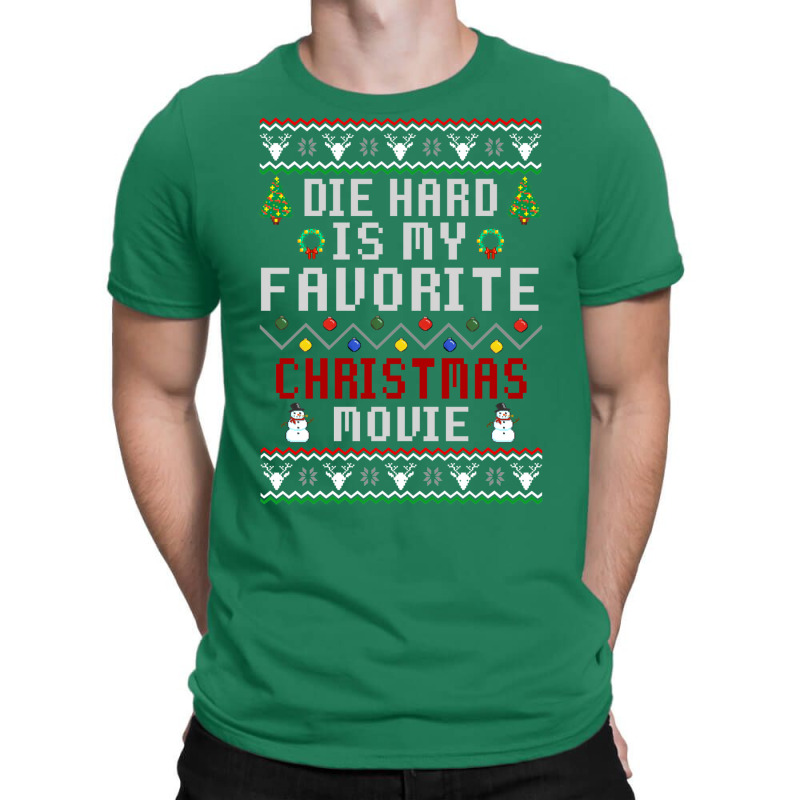 Die Hard Is A Christmas Movie Baby Boy T-Shirt by idrogoajddjs | Artistshot