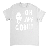 Janice From Friends Oh My God  T Stars Classic T-shirt | Artistshot