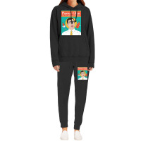 Pastor Glen From Letterkenny Poster Retro Hoodie & Jogger Set | Artistshot