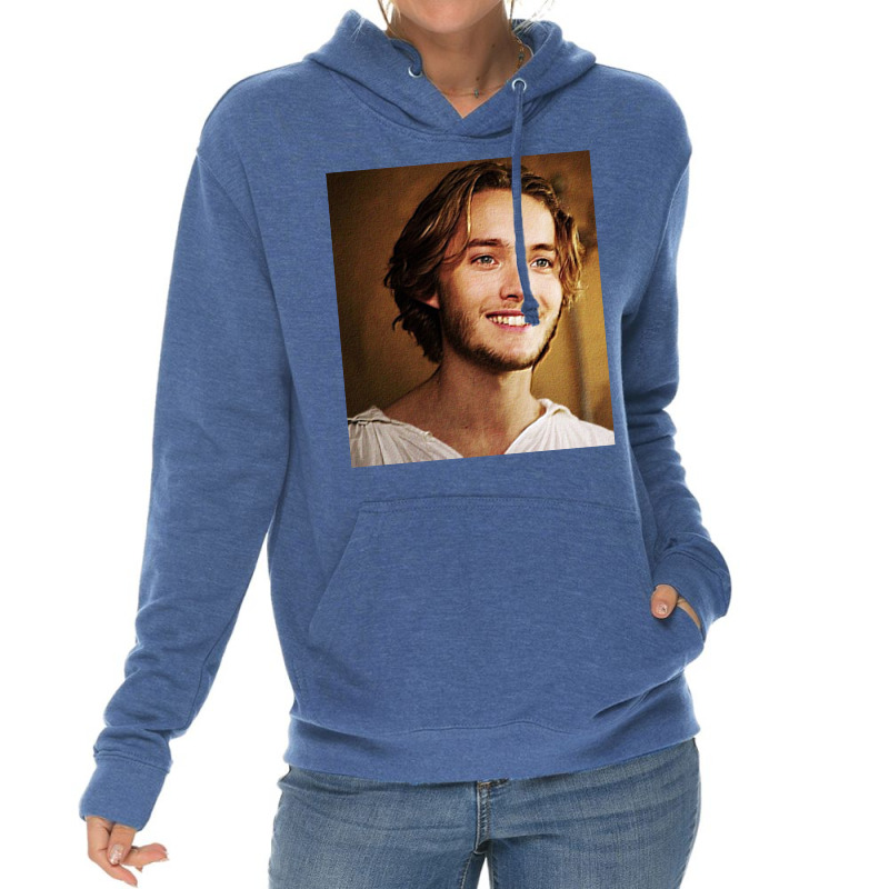 Francis Valois Poster Cool Lightweight Hoodie by shabnajianxiq | Artistshot