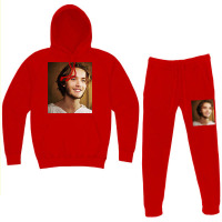 Francis Valois Poster Cool Hoodie & Jogger Set | Artistshot