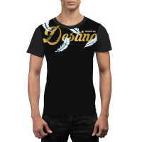 Destino Graphic T-shirt | Artistshot