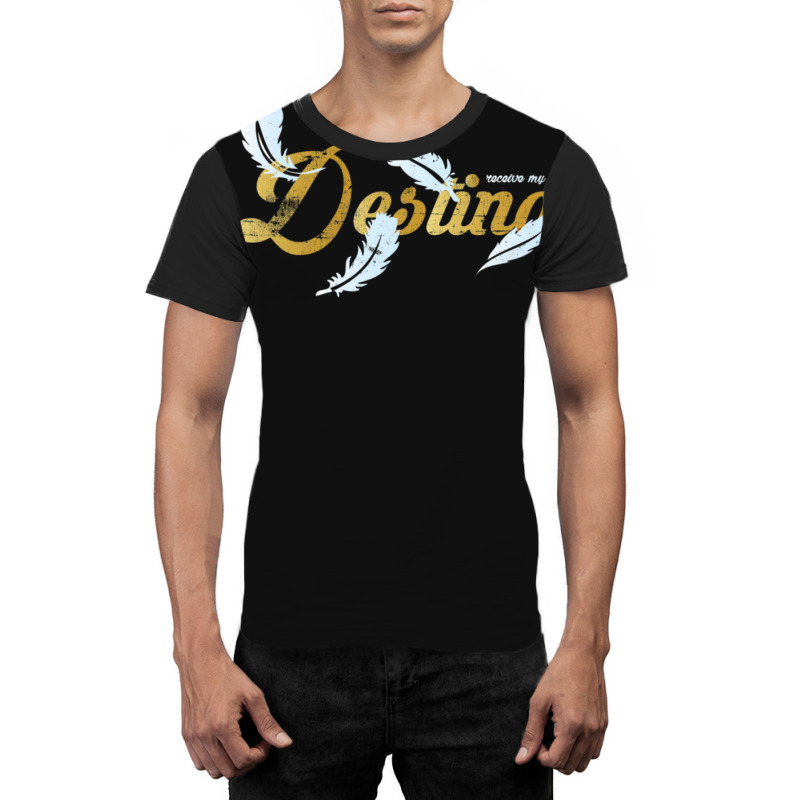 Destino Graphic T-shirt by JemmaLyna | Artistshot