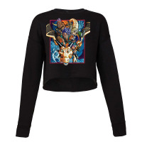 Dragon Quest Vi Cropped Sweater | Artistshot