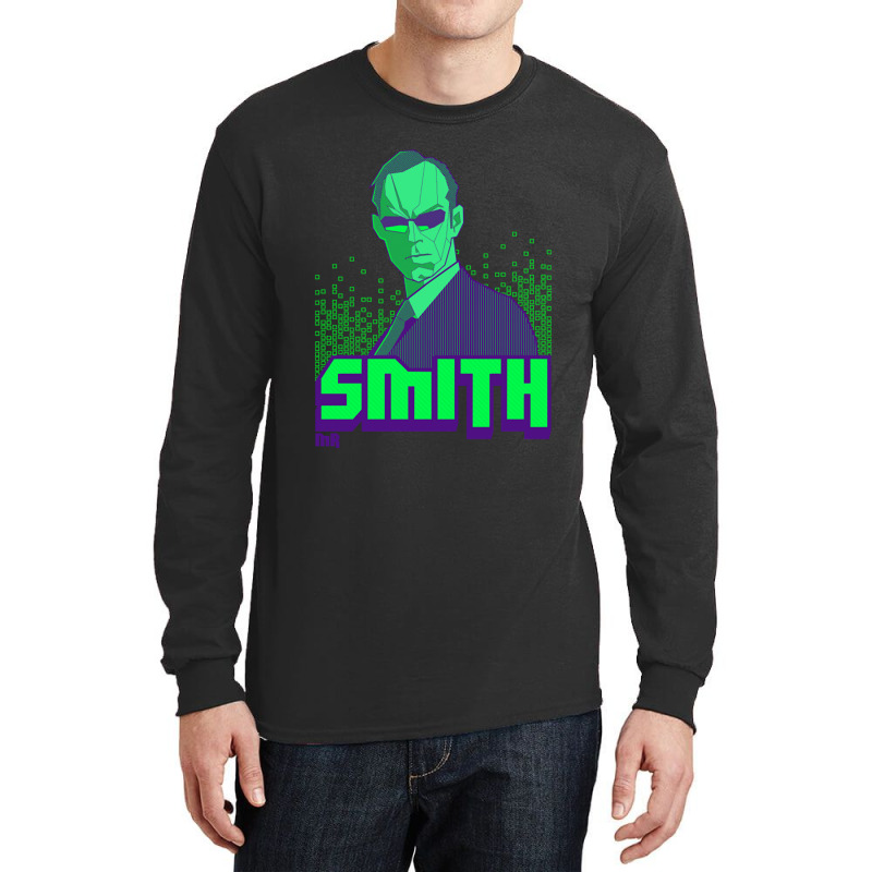 Smith Long Sleeve Shirts | Artistshot