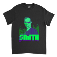 Smith Classic T-shirt | Artistshot