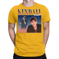 Kendall Btr  T Girl T-shirt | Artistshot