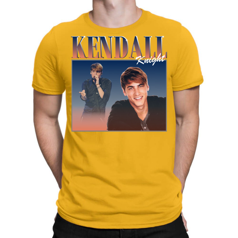 Kendall Btr  T Girl T-shirt | Artistshot