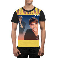 Kendall Btr  T Girl Graphic T-shirt | Artistshot