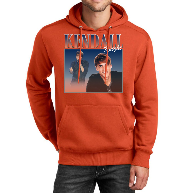 Kendall Btr  T Girl Unisex Hoodie | Artistshot