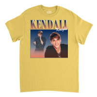 Kendall Btr  T Girl Classic T-shirt | Artistshot