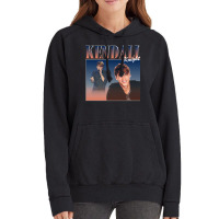 Kendall Btr  T Girl Vintage Hoodie | Artistshot