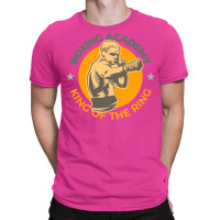 Boxing Academy T-shirt | Artistshot