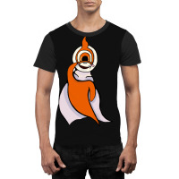 Smug Yurusen Graphic T-shirt | Artistshot