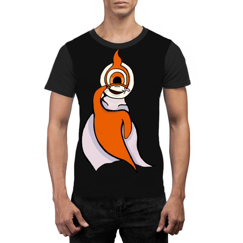 Smug Yurusen Graphic T-shirt | Artistshot