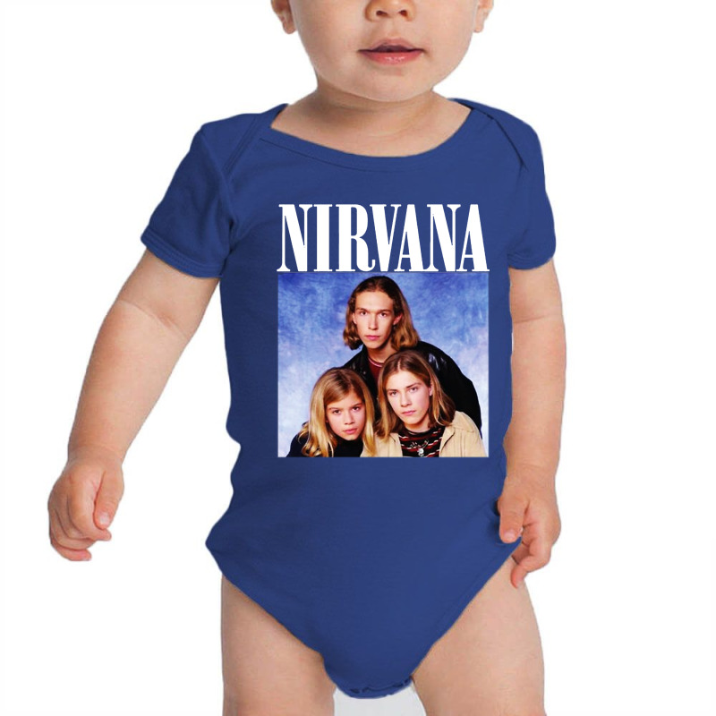 Hanson Parody Brothers Baby Bodysuit by saterseim | Artistshot