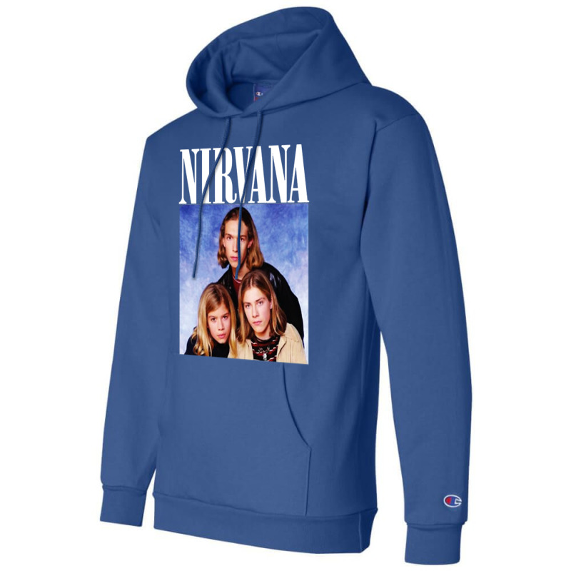 Hanson Parody Brothers Champion Hoodie by saterseim | Artistshot