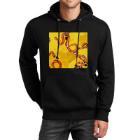 Snake Pattern Unisex Hoodie | Artistshot