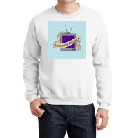 Representation Matters Poster Girl Crewneck Sweatshirt | Artistshot