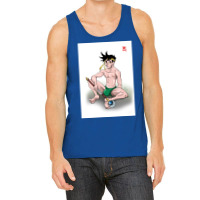 Otaku(x)   Poppu   Dragon Quest Dai No Daibouken Tank Top | Artistshot