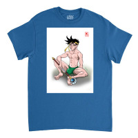 Otaku(x)   Poppu   Dragon Quest Dai No Daibouken Classic T-shirt | Artistshot