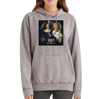 Killing Eve S4 2 Poster Cute (1) Vintage Hoodie | Artistshot