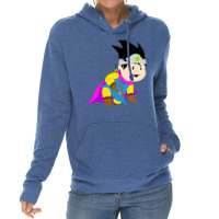 Dragon Quest 3 Hero Lightweight Hoodie | Artistshot