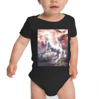 Limited Edition Epic Lightning Unicorn-bwcsc Baby Bodysuit | Artistshot