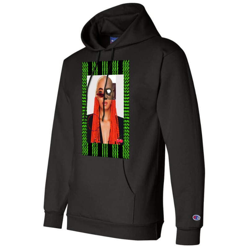 Solange Morpheus Knowles Champion Hoodie | Artistshot