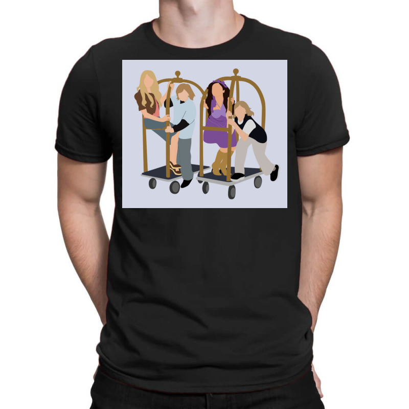 Suite Life Poster Cool T-shirt | Artistshot