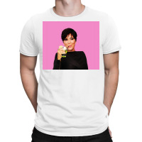 Kris Jenner Poster Hipster (1) T-shirt | Artistshot