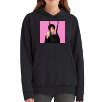 Kris Jenner Poster Hipster (1) Vintage Hoodie | Artistshot