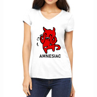 Amnesiac Best Album Women's V-neck T-shirt | Artistshot