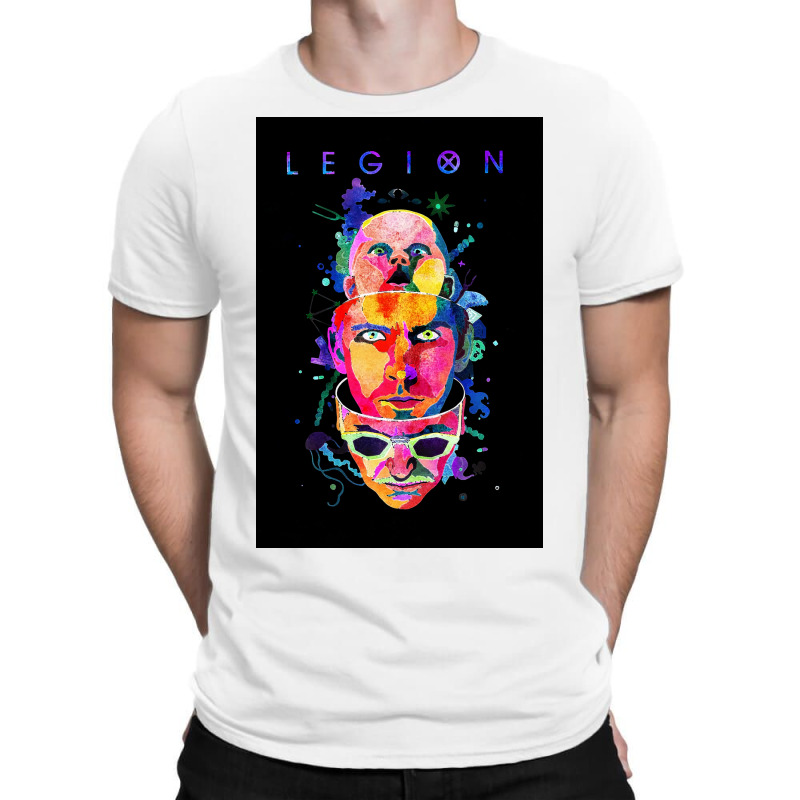 Legion Poster Cute Vintage (1) T-shirt | Artistshot