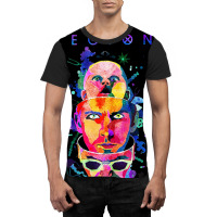 Legion Poster Cute Vintage (1) Graphic T-shirt | Artistshot