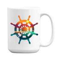 Sailor Memories 15 Oz Coffee Mug | Artistshot