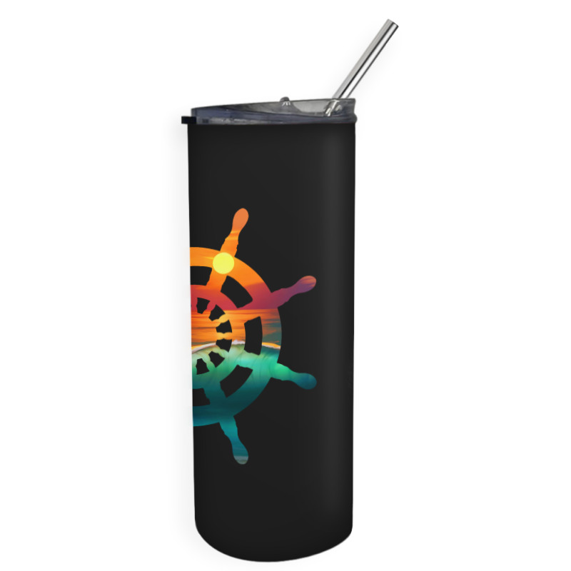 Sailor Memories Skinny Tumbler | Artistshot