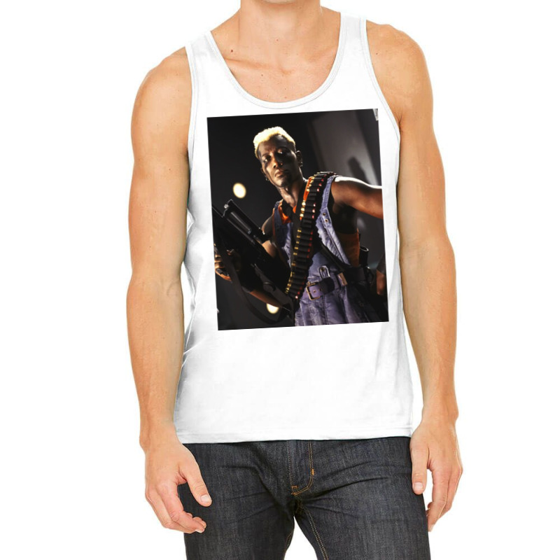 Demolition Man, Simon Phoenix    Aesthetic Love Tank Top | Artistshot