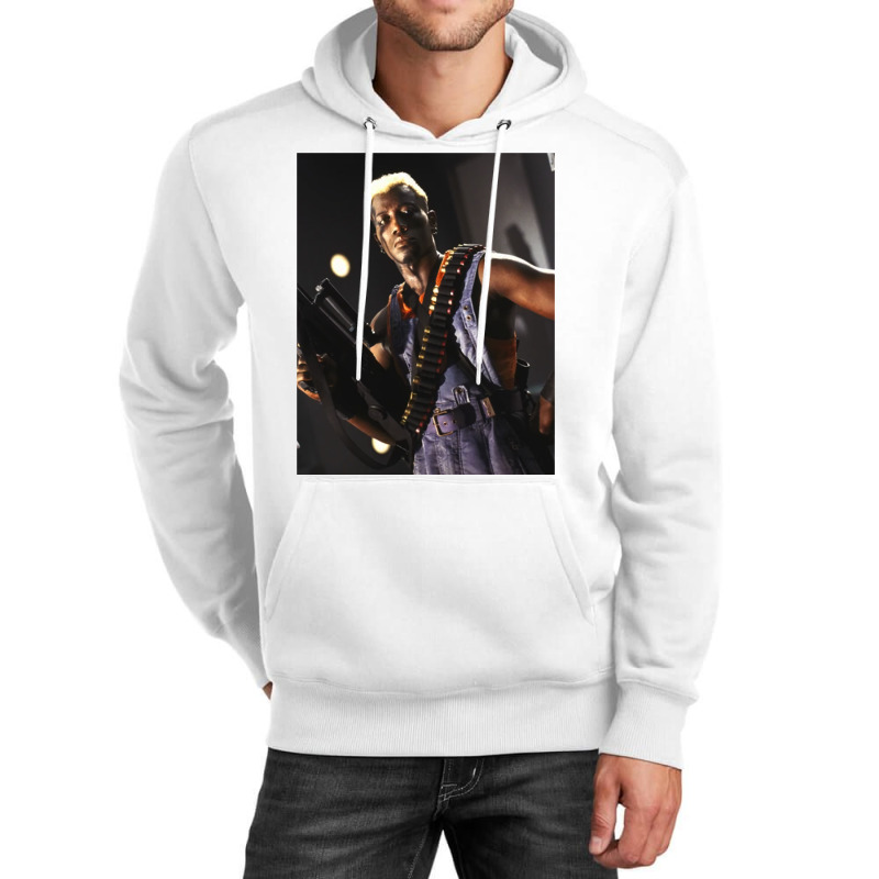 Demolition Man, Simon Phoenix    Aesthetic Love Unisex Hoodie | Artistshot