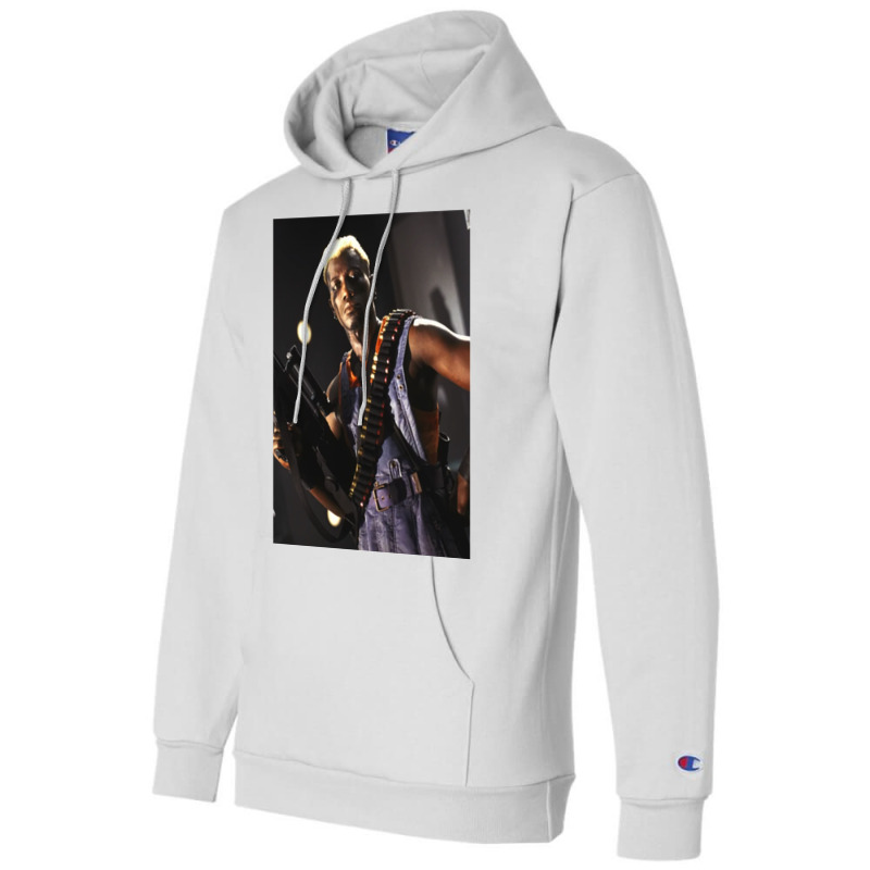 Demolition Man, Simon Phoenix    Aesthetic Love Champion Hoodie | Artistshot