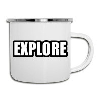 Explore Camper Cup | Artistshot