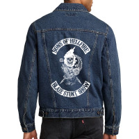 Sons Of Hellfire Men Denim Jacket | Artistshot