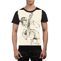 Contrabass Groovin' Graphic T-shirt | Artistshot