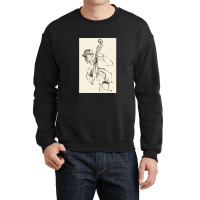 Contrabass Groovin' Crewneck Sweatshirt | Artistshot